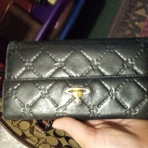 Vivienne Westwood wallet
